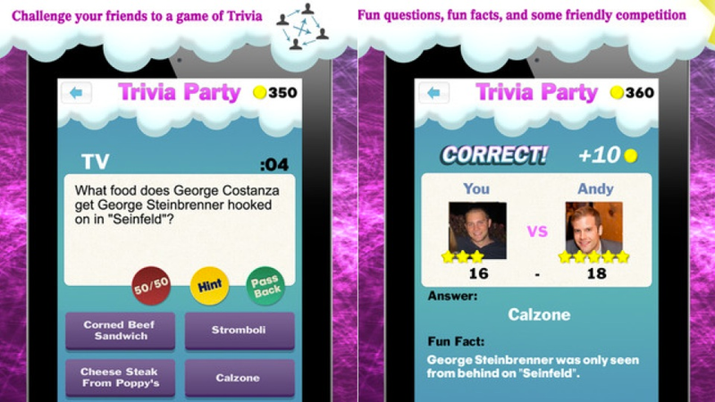 Illustration for article titled IBM Think, Trivia Party, and More